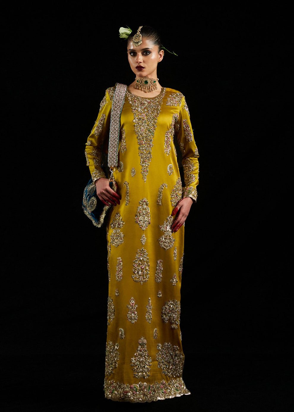 Hussain Rehar - Sandali Ayla's Atelier